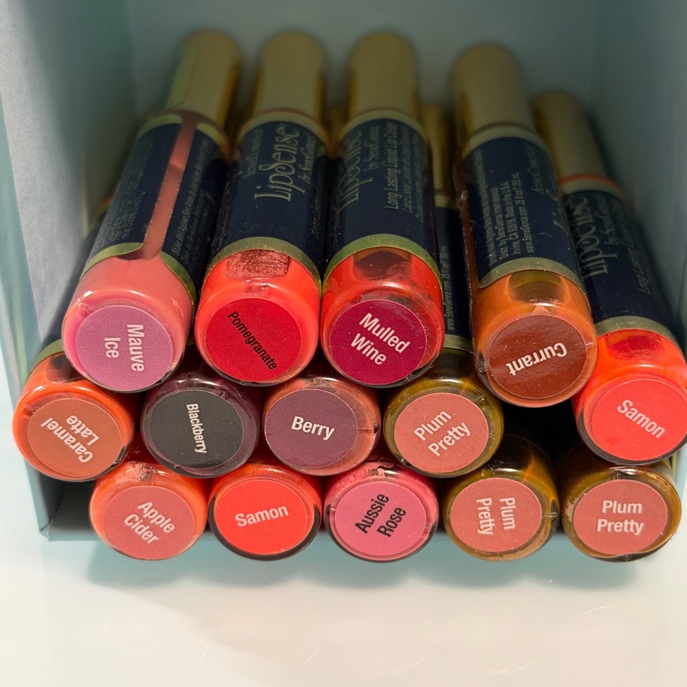 Lipsense Lip color
